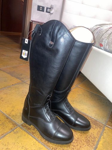 Stivali equitazione donna - stivali,