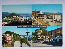 RONCOLA Bergamo Saluti