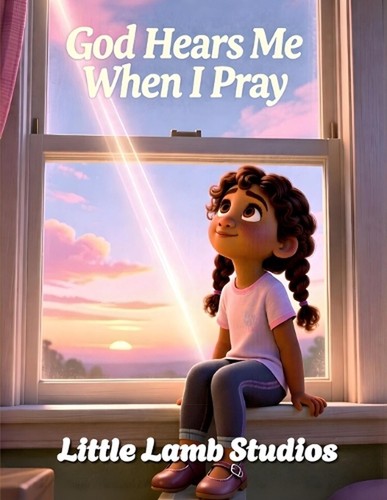 God hears when pray - hears, a