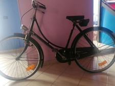 BICICLETTA D'EPOCA CON FRENI A