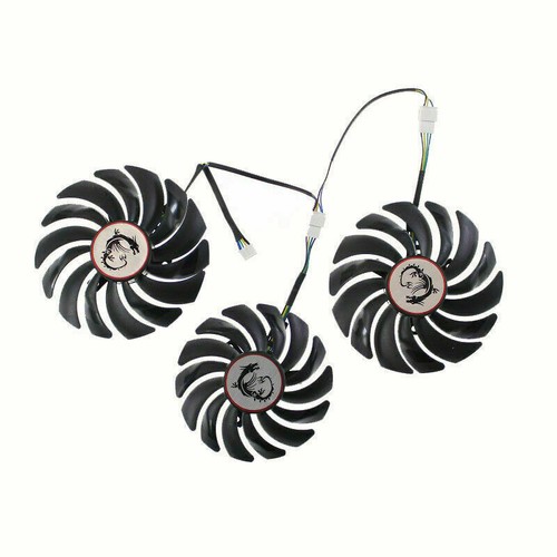 Nuovo 3pcs set msi geforce - nuovo, gtx