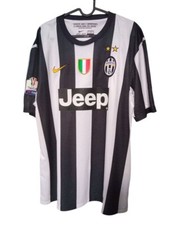 Maglia Juventus MARCHISIO 2013/2014 – Versione Gara "Authentic" patch TIM Cup