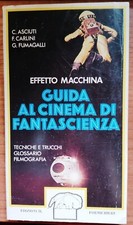 Libro effetto macchina - “effetto,