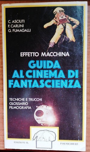Libro effetto macchina - libro,