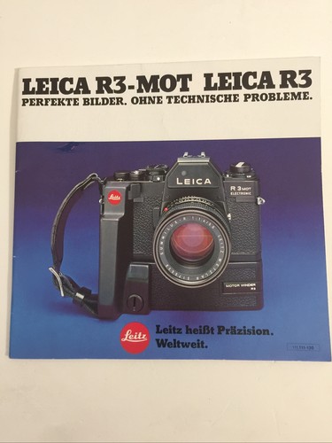 A0337 leica r3 mot - r3/, r3-mot