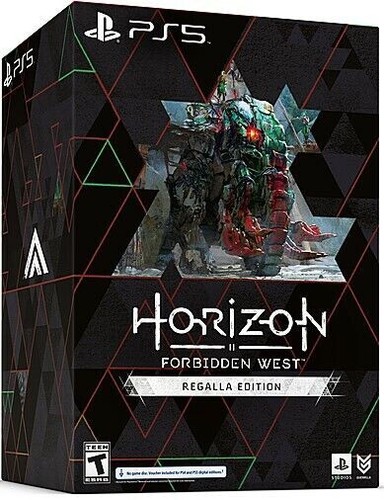Sony horizon forbidden west - horizon,