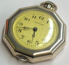 Waltham Mass. Orologio da