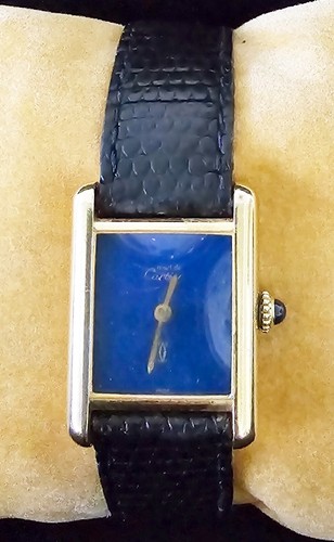 Cartier paris orologio da - cartier,