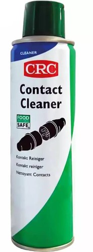 Crc contact cleaner spray - spray, per