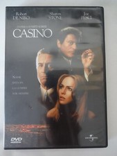 DVD Film CASINO Polski Audio