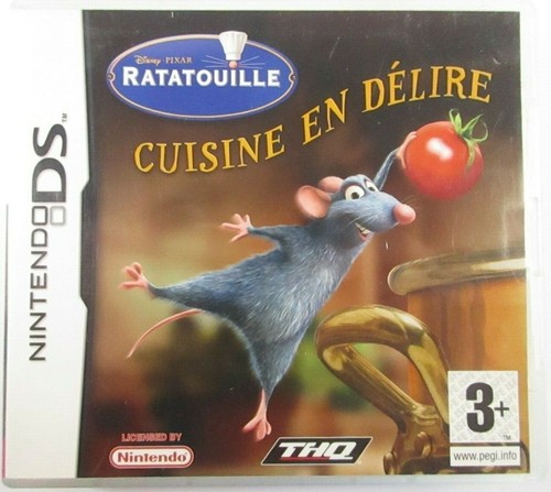 Disney pixar ratatouille - pixar,