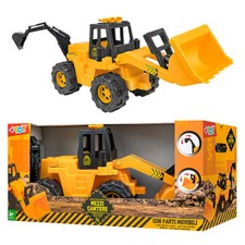 BULLDOZER PLASTICA 60CM
