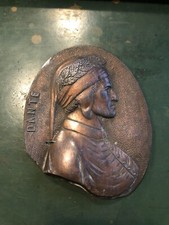 ANTICA PLACCA IN BASSORILIEVO