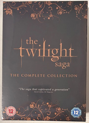 The twilight saga - the,
