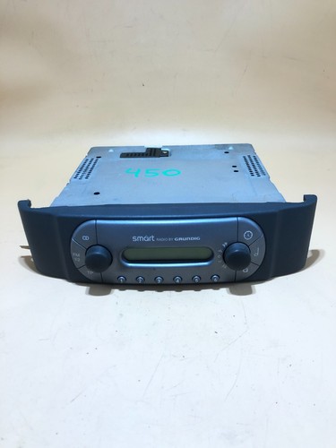 Autoradio radio smart 450 - radio,