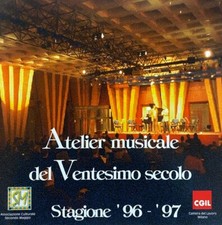 VA - Atelier Musicale Del 20°