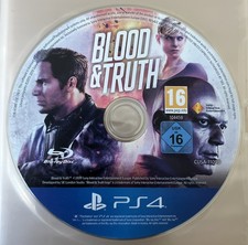 Blood & Truth (PlayStation 4