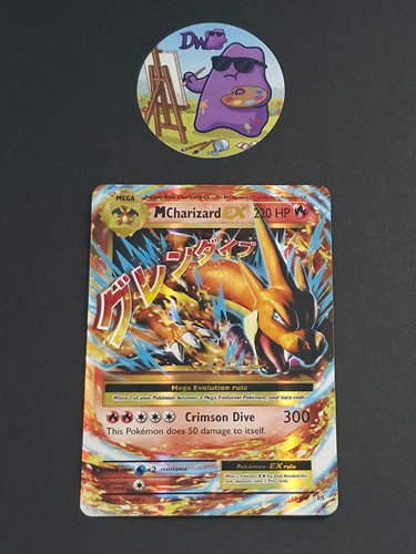 Pokémon tcg charizard ex - charizard,
