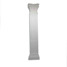 Colonna lesena rettangolare in