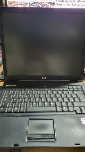 6137 portatile compaq - portatile, hp