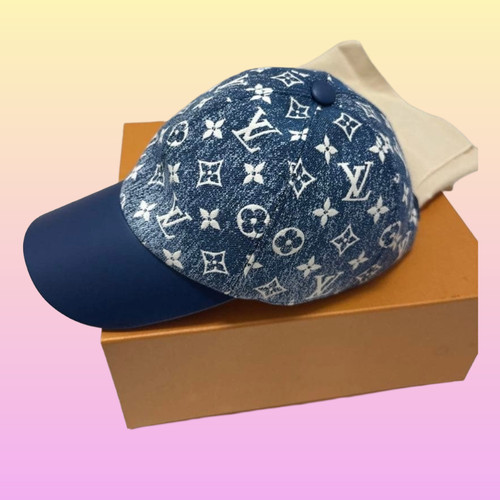 Cappellino louis vuitton - cappellino,