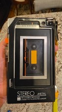 Registratore Walkman Vintage