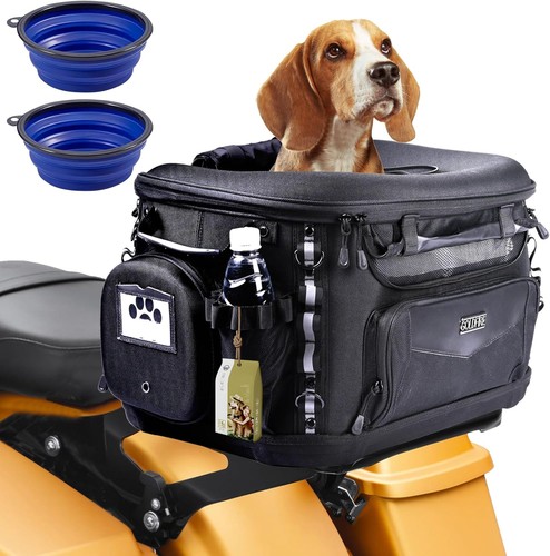 Borsa trasportino moto - borsa, animali