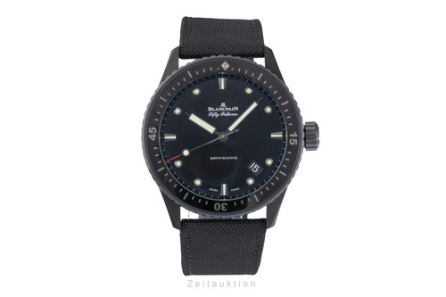 Blancpain fifty fathoms - fifty,