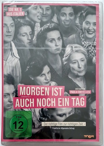 Morgen ist auch noch - , tag