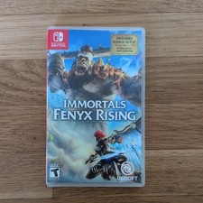 Immortals Fenyx Rising -