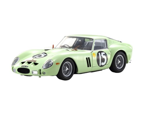Kyosho ferrari 250 gto - kyosho,