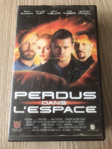 Cassette vidéo vhs - vidÉo,
