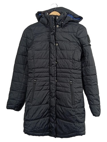 Gaastra piumino donna nero con - piumino,