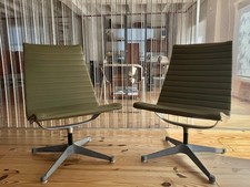 Set of 2 Eames Group Lounge