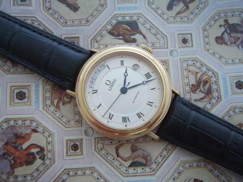 Orologio uomo automatico limes - orologio,