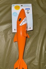 Squalo arancione pesce