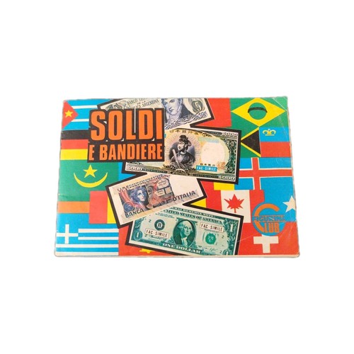 Soldi bandiere album - soldi,