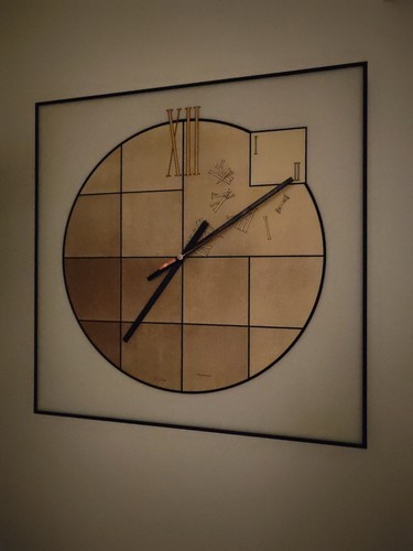 Orologio vintage parete - da,