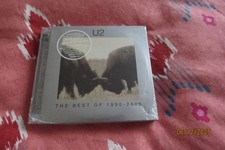 U2 THE BEST OF 1990- 2000 & B