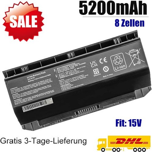 Batteria per asus rog g750j - batteria,