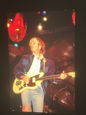 Tom Petty Foto Trasparenza
