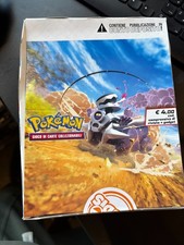 Pokemon Card  Box x 16 buste