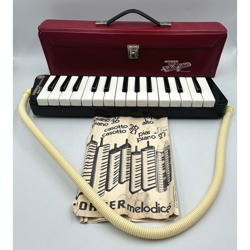 Hohner melodica pianoforte - hohner,