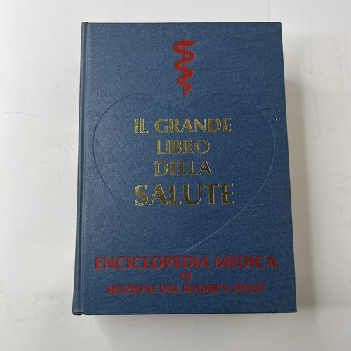 Grande libro della salute - della,