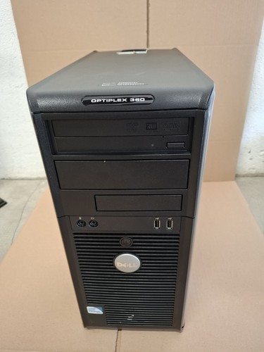 Dell optiplex 360 - optiplex,