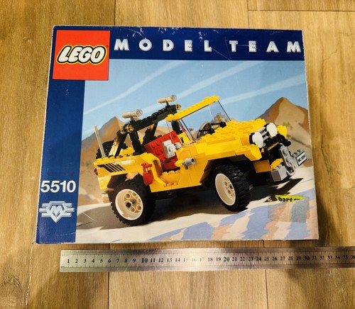 Lego model team 5510 offroad - 5510,