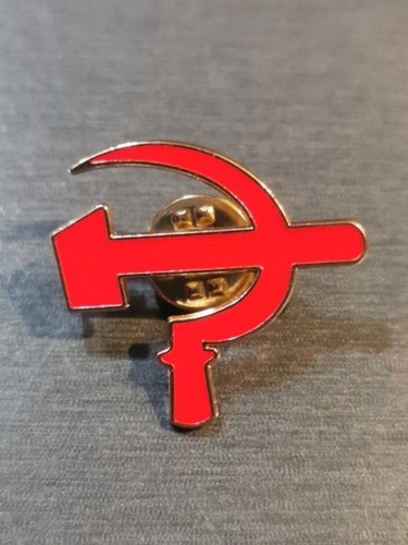 Spilla cccp urss - cccp, lenin