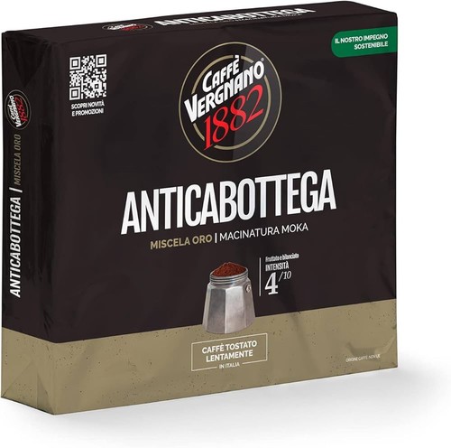 Caffè vergnano 1882 - 1882, qualità