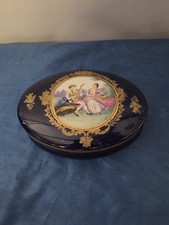 Scatola Portagioie Vintage in