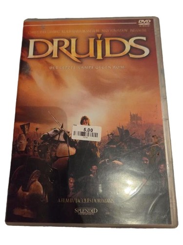 Dvd film avventura storico - film,